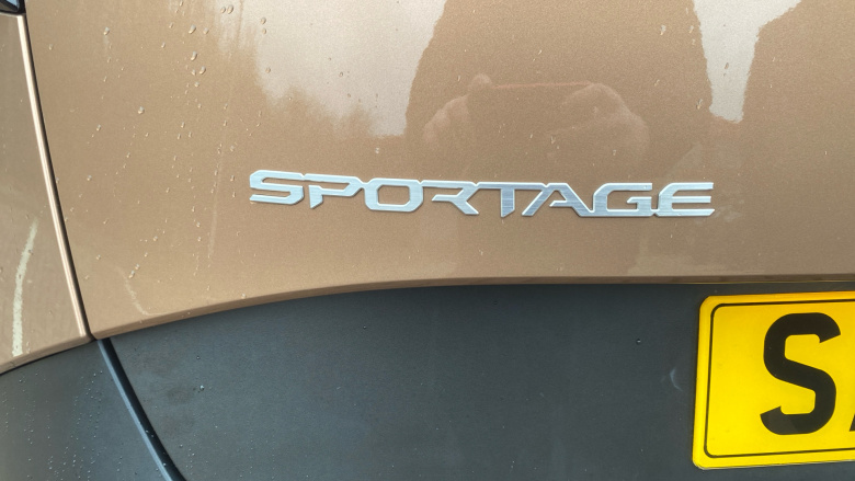 Kia Sportage 1.6T GDi ISG 2 5dr Petrol Estate